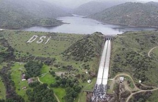 Yaylakavak Barajı tam doluluğa ulaştı