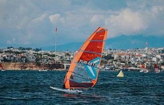 Yelken Şampiyonası, Didim Belediyesi’nin ev sahipliğinde...