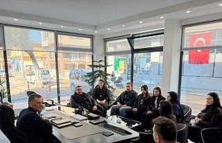 Yenipazar’da gençlerin sesi yönetimle buluştu