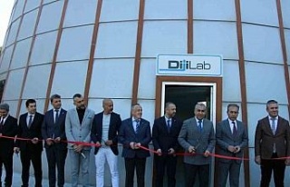 ADÜ’de dijital eğitim laboratuvarı açıldı