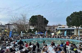 Aydın Büyükşehir Belediyesi Ramazan’ın bereketini...