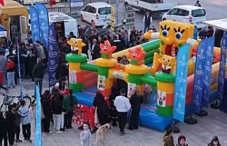 Aydın Büyükşehir, İncirliova’da vatandaşları...