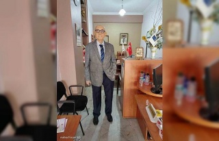 Aydın spor camiasının acı kaybı, Başkan Yılmaz...