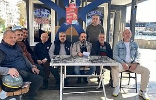 Aydın’da ticari taksi şoförlerinden zam çağrısı