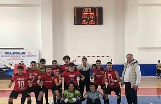 Aydın’ın gururu oldular, yarı finale yükseldiler