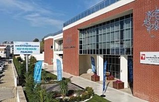 Başkan Çerçioğlu, Ağız ve Diş Sağlığı Polikliniği’ni...