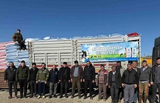 Başkan Çerçioğlu’ndan Karacasu’da küçük...