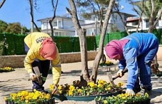 Başkan Gençay: "Özel çocuklar için oyun...