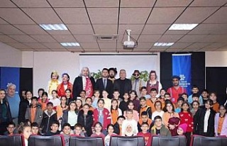 Başkan Güler: "Çocuklarımızın yüzlerindeki...