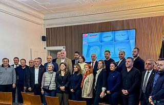 Başkan Günel: ’Amacımız yeni bir başlangıcın...