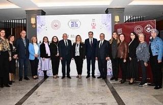 Borsa’da "Kadın Emeği ve Dayanışma Sofrası"...