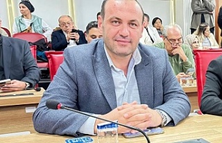 Büyükşehir Meclis Üyesi Mammacı: “İl Başkanımıza...