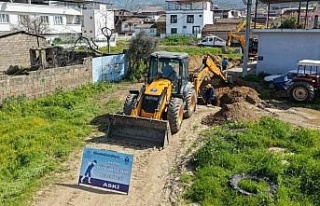 Büyükşehir’den Yenipazar’a 3 milyonluk yatırım