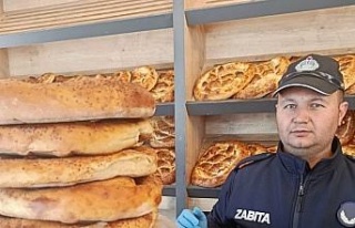 Çine’de ekmek ve pide üretimi yapan işletmeler...