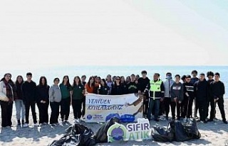 Didim Belediyesi çevre bilinci eğitimlerine destek...