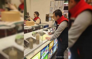 Efeler’de ’Ramazan’ denetimleri sürüyor