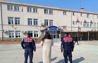 Fuhuşa teşvik suçundan aranan şahıs Nazilli’de...