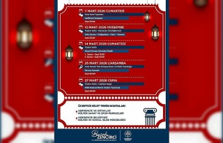 Germencik’te Mart Ayı kültür ve sanatla geçecek