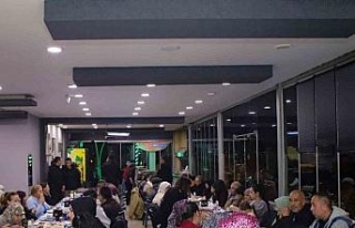 Köşk’te Şehit Aileleri ve Gaziler onuruna iftar...