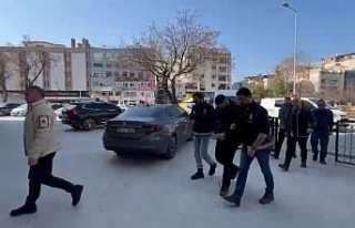 Kuşadası’ndaki cinayetin faili yakalandı