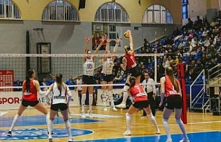 Sultanlar Ligi: Aydın Büyükşehir Belediyespor:...