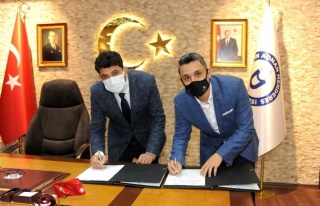 Adü İle Okt Trailer Arasında İş Birliği Protokolü...