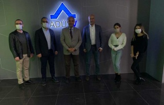 Adü Tv Bir Yılı Geride Bıraktı 