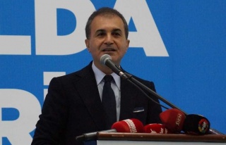Ak Parti Sözcüsü Çelik: “2021’E Maalesef Vesayet...