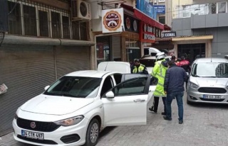 Aranan Şahıs Aydın Polisinden Kaçamadı 