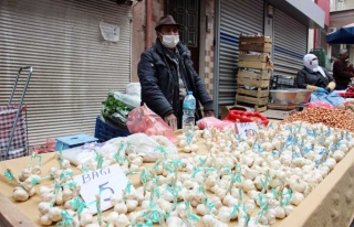 Aşılar Türkiye’Ye Geldi Sarımsağın Da Ateşi...