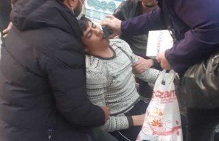 Astım Krizi Geçiren Çocuğun Yardımına Mobil...