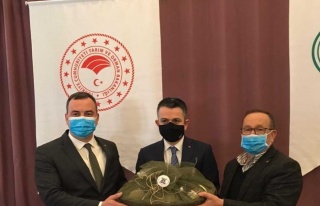 Atb Başkanı Çondur, Bakan Pakdemirli’Ye Ortak...