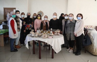 Atçalı Kadınlar Aydın Büyükşehir Belediyesi’Nin...