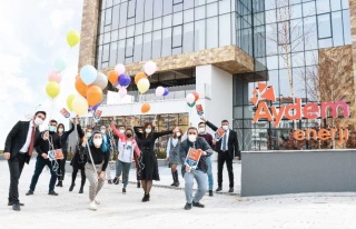 Aydem Enerji, 11 Grup Şirketiyle Great Place To Work...