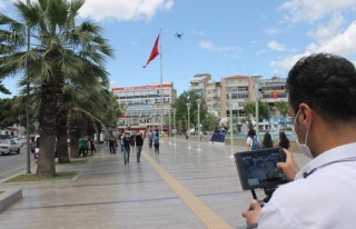 Aydın’Da 1 Ayda 1.5 Milyonluk Ceza 