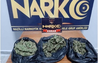 Aydın’Da 132 Şüpheli Hakkında İşlem Yapıldı...