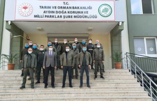 Aydın’Da 2020-2021 Av Sezonu Değerlendirildi 