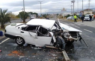 Aydın’Da 2020 Yılında 56 Kişi Trafik Kazalarında...
