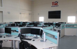 Aydın’Da Acil Çağrılar Tek Çatı Altında Toplandı...