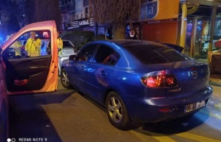 Aydın’Da Alkollü Sürücü Ortalığı Birbirine...