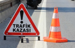 Aydın’Da Aralık Ayında 354 Trafik Kazası Meydana...