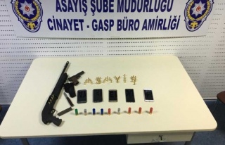 Aydın’Da Azılı Suçlu Kovalamaca Sonucu Yakalandı...