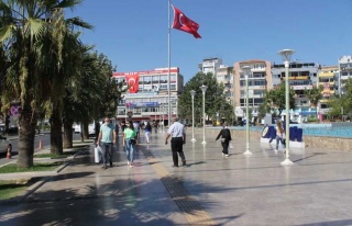 Aydın’Da Normalleşme Süreci Başlıyor 