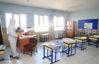 Aydın’Da Okullar Yüz Yüze Eğitime Hazır 