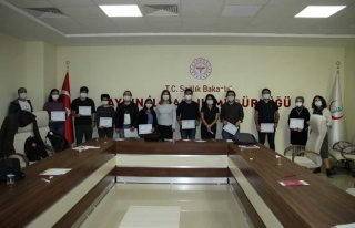 Aydın’Da Sağlıkçılara ’Anne Sütü Ve Emzirme...