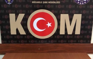 Aydın’Da Tarihi Eser Operasyonu 