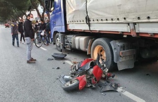 Aydın’Da Trafik Kazası: 1 Yaralı 