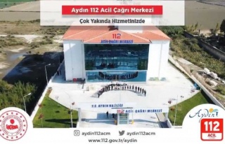 Aydın’Da Tüm Acil Numaralar 112’De Birleşecek...