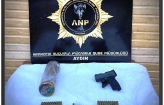Aydın’Da Uyuşturucu Operasyonları Devam Ediyor...