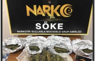 Aydın’Da Uyuşturucudan 117 Şüpheli Hakkında...